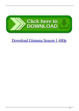 Download Anime Gintama Season 1